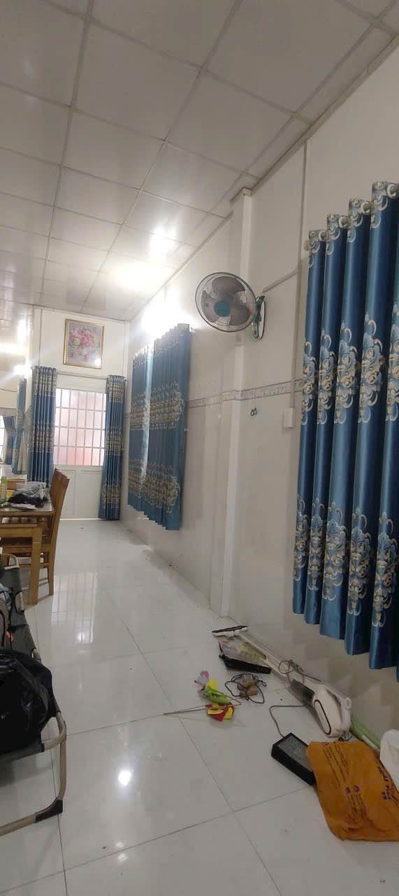 Nhà Long Phước, Huyện Long Hồ 200m² chỉ 1.6 tỷ - Sổ hồng chính chủ!