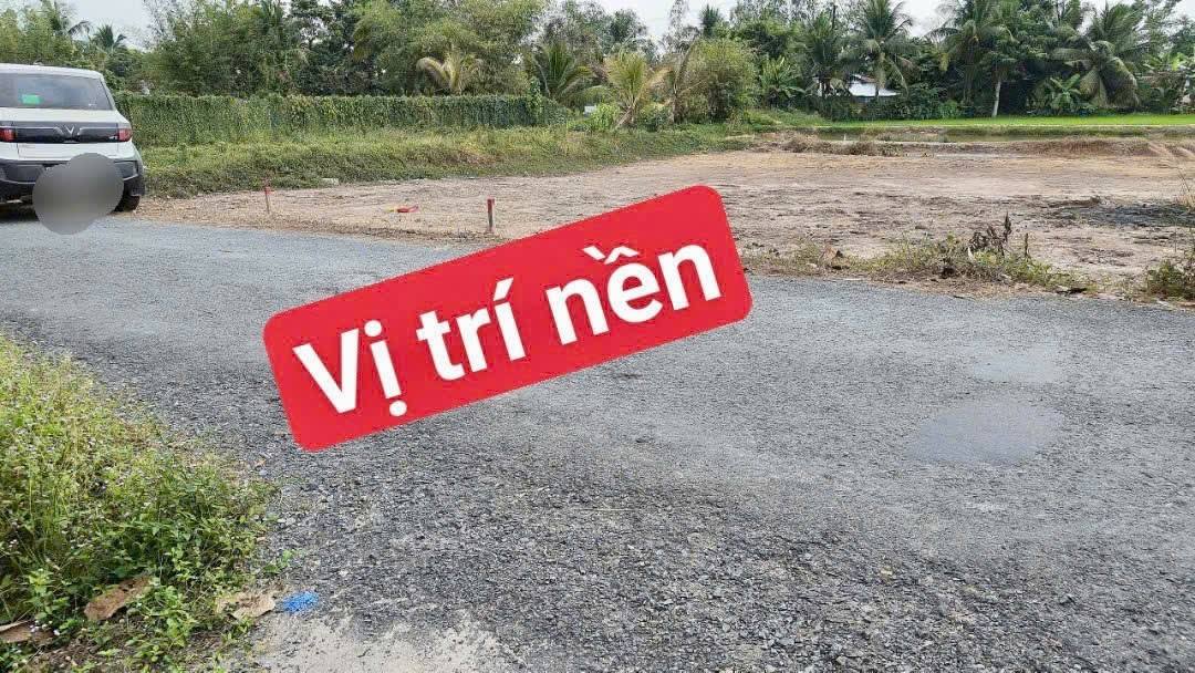 Đất nền Phú Lộc Tam Bình 175m² giá 325 triệu - Cơ hội đầu tư hiếm có!