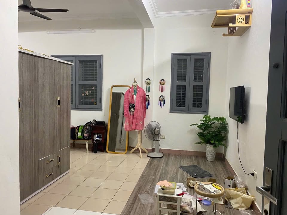 Căn hộ tập thể Đình Bảng, 55m² giá 1.2 tỷ - Cơ hội đầu tư tốt!