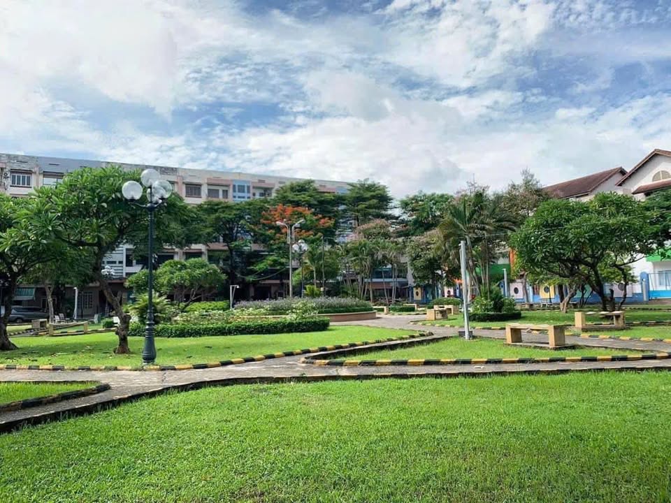 Chung cư Tây Thạnh, Tân Phú 45m² giá 2.25 tỷ - Sổ hồng chính chủ, gần AEON!