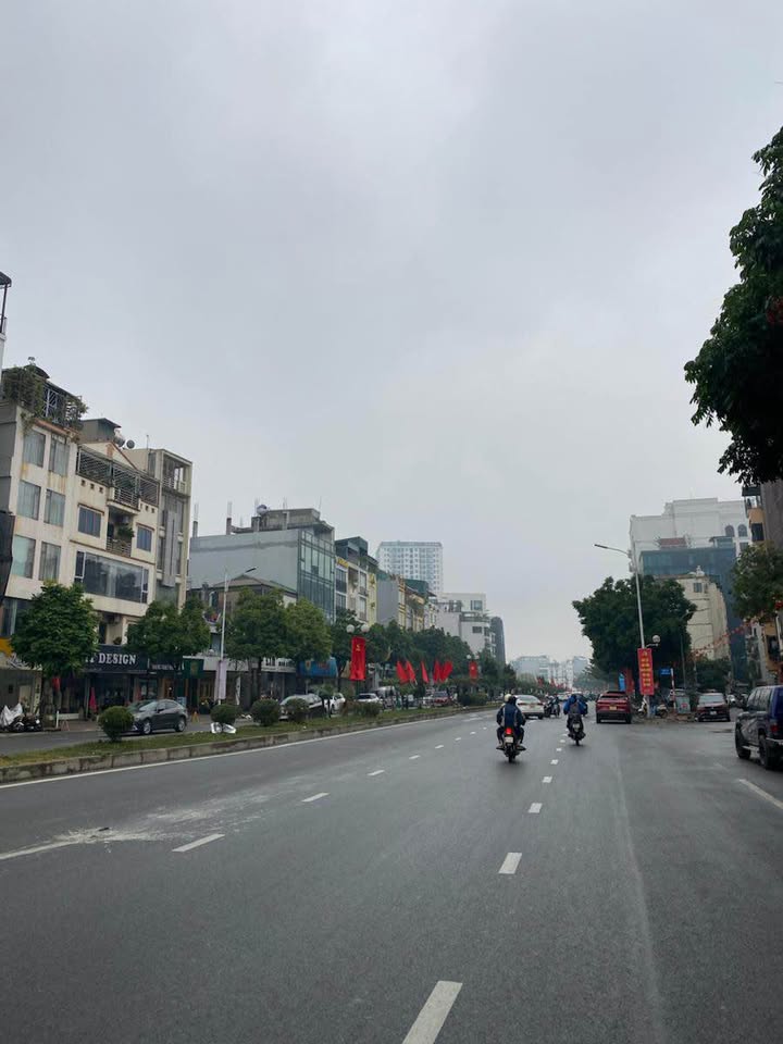 Nhà mặt phố Hồng Tiến, Long Biên 89m² giá thỏa thuận - Kinh doanh đỉnh cao!