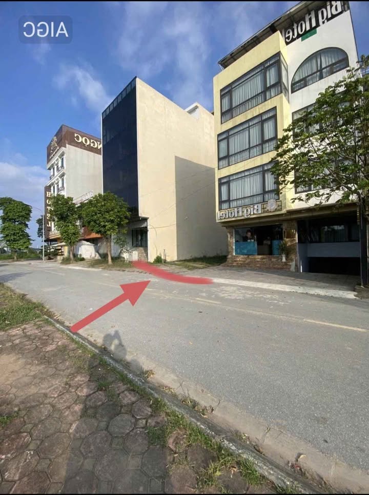 Đất mặt đường Phường Châu Khê 90m² giá 1.8 tỷ - Kinh doanh ngay!