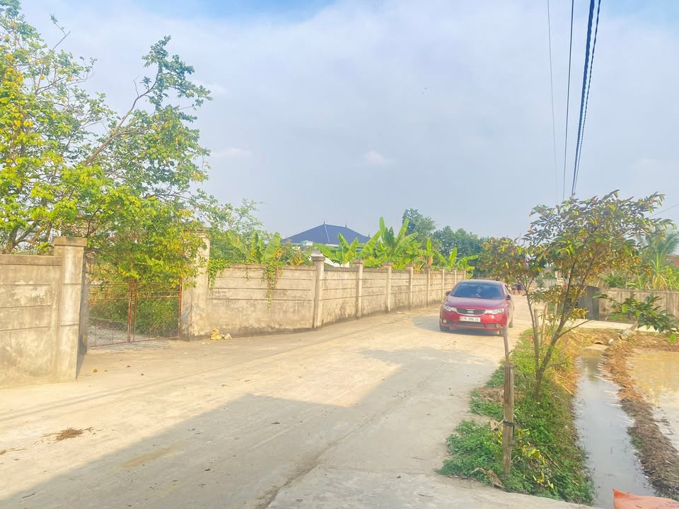 Đất nền Xóm 8b Đồng Thành 270m² giá 700 triệu - Đường bê tông rộng rãi, phù hợp đầu tư!