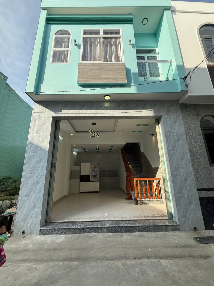 Nhà 1 mê đường ô tô Âu Cơ - Bùi Thị Xuân 40m² giá 1.25 tỷ - Sổ hồng chính chủ!