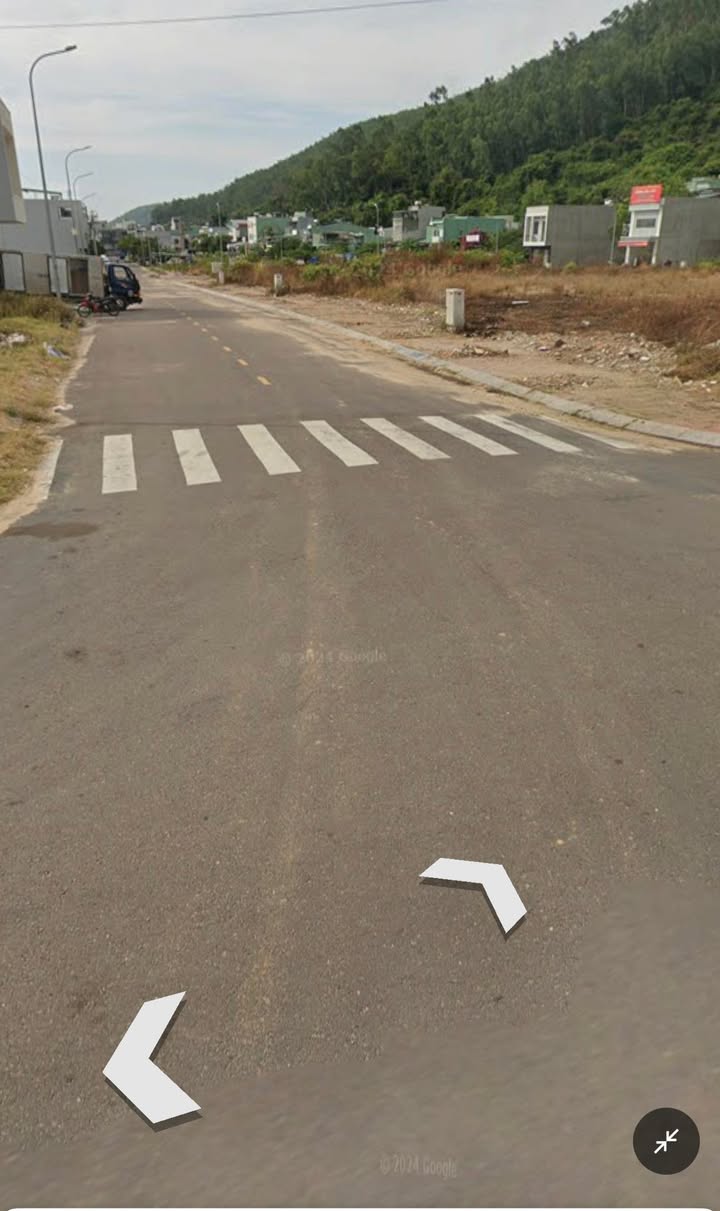 Đất nền Khu Gara Quyền, Quy Nhơn 110m² giá 4.2 tỷ - Lô góc 2 mặt tiền