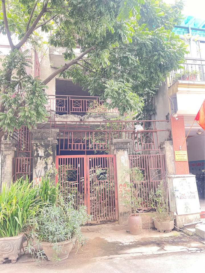 Nhà phố Hoàng Mai 125m² giá 10 tỷ - Kinh doanh sầm uất, ô tô tránh