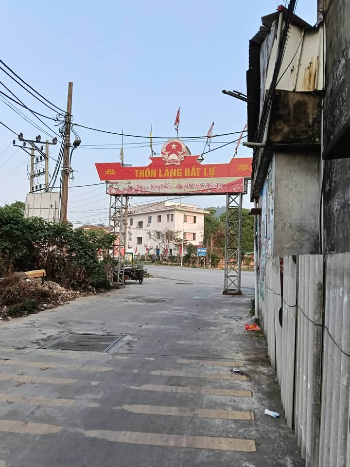 Đất nền Thôn Bất Lự - Hoàn Sơn, Tiên Du, Bắc Ninh 76m² giá 4,5 tỷ - Kinh doanh sầm uất!