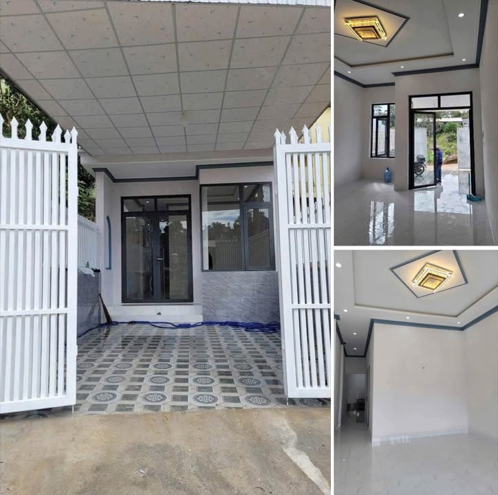 Nhà hẻm Quang Trung, Bảo Lộc 100m² giá 2.2 tỷ - Chính chủ cần bán gấp!