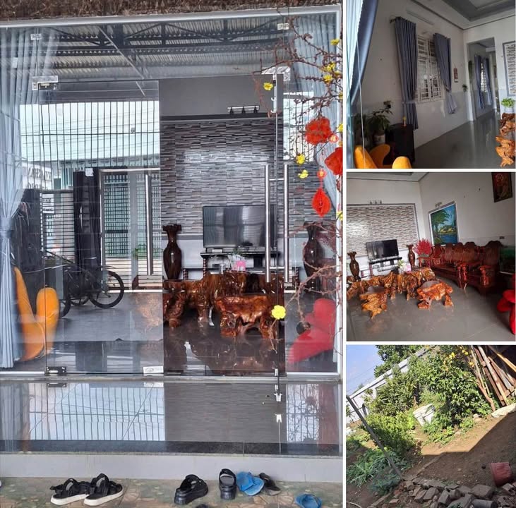 Nhà mặt tiền Nguyễn Đức Cảnh, Bảo Lộc 441m² giá 5.2 tỷ - Phù hợp kinh doanh