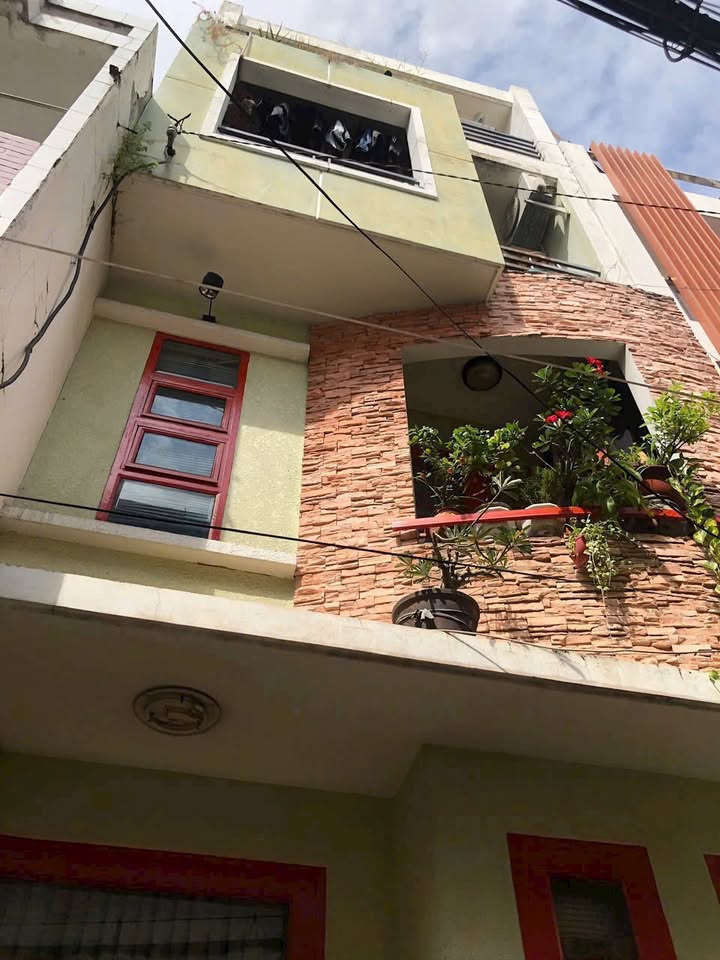 Nhà riêng 491 Huỳnh Văn Bánh, Phường 13, Quận Phú Nhuận - 52m² giá 10 tỷ - Thương lượng ngay!