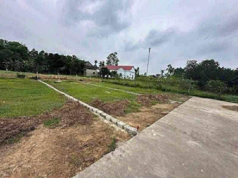 Đất nền Phú Ngạn - Thanh An, Cam Lộ 108m² giá chỉ 3xx triệu - Đối diện Bệnh viện 268!