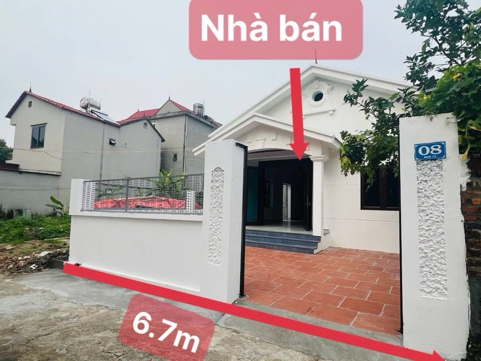 Nhà đẹp Xã Nội Bài 143.2m² giá thỏa thuận - Ô tô đỗ cửa, gần sân bay Nội Bài!