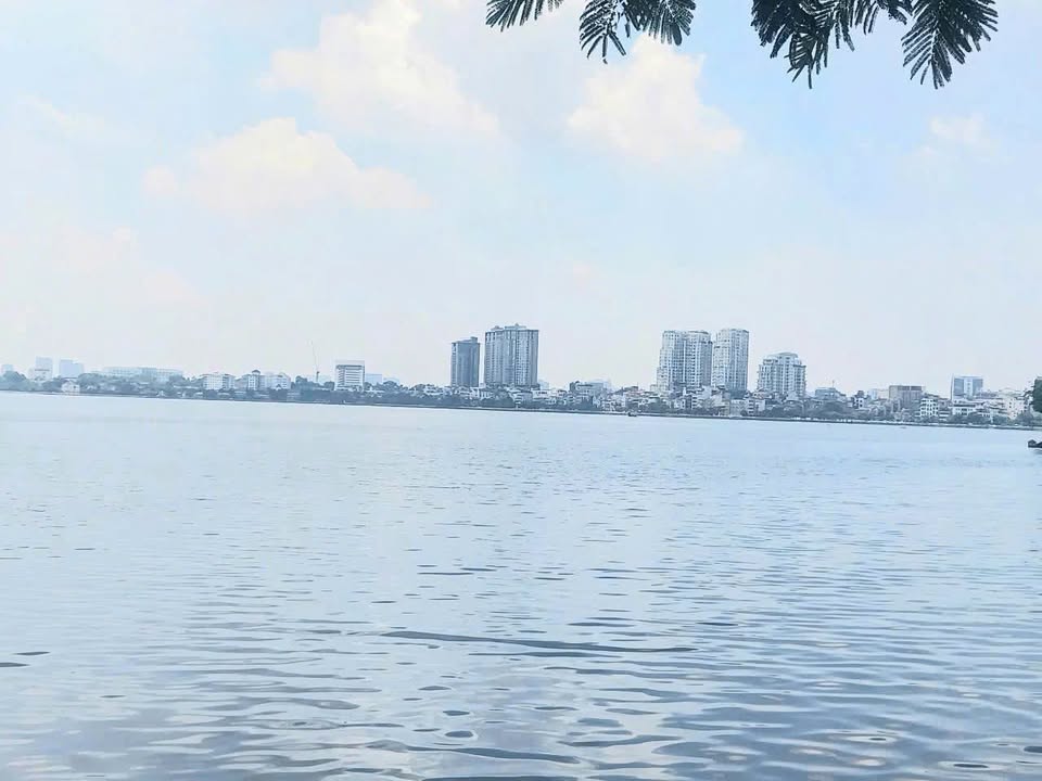 Nhà mặt phố Vũ Miên Tây Hồ 120m² giá 70 tỷ - Đầu tư sinh lời cao!