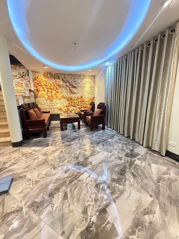 Nhà Ba Đình 50m² giá 13.5 tỷ - Ô tô vào tận nơi, trung tâm hiếm có!