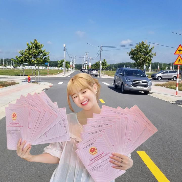 Đất thổ cư KDC Nam Long 3 Bình Dương 75m² giá 800 triệu - Sổ hồng công chứng ngay!