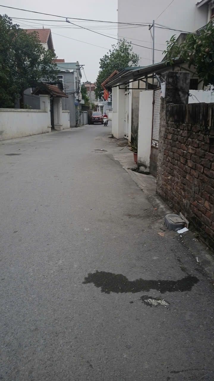 Đất thổ cư thôn Đào Xuyên, 56m² giá thỏa thuận - An ninh tốt, giao dịch ngay!