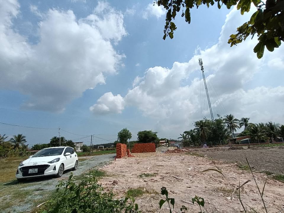 Đất nền xã Phan, huyện Dương Minh Châu 154m² giá 290 triệu - Cơ hội đầu tư hấp dẫn!