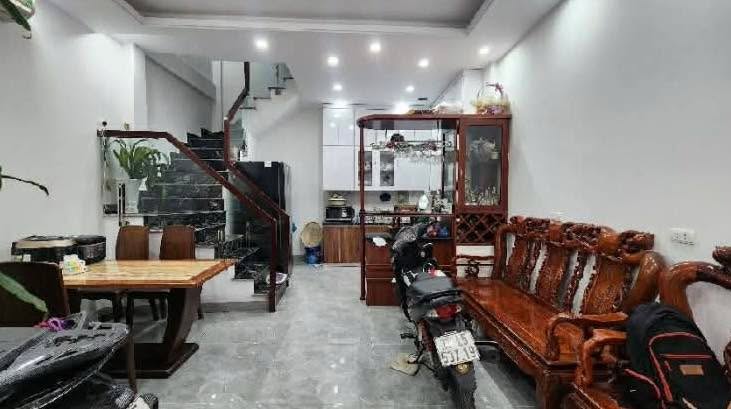 Nhà phố tại Đường Hồ Tùng Mậu, Quận Bắc Từ Liêm, 40m² - Cơ hội đầu tư hấp dẫn!