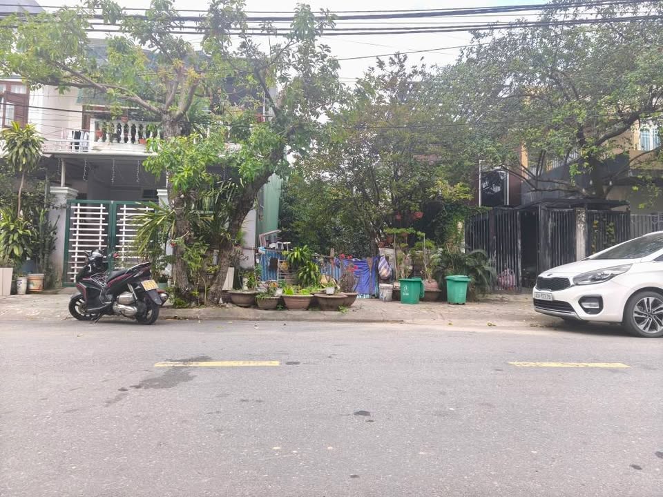 Đất nền Phường Hòa Xuân, Đà Nẵng 100m² giá 5.25 tỷ - Vị trí đắc địa gần AEON Mall!