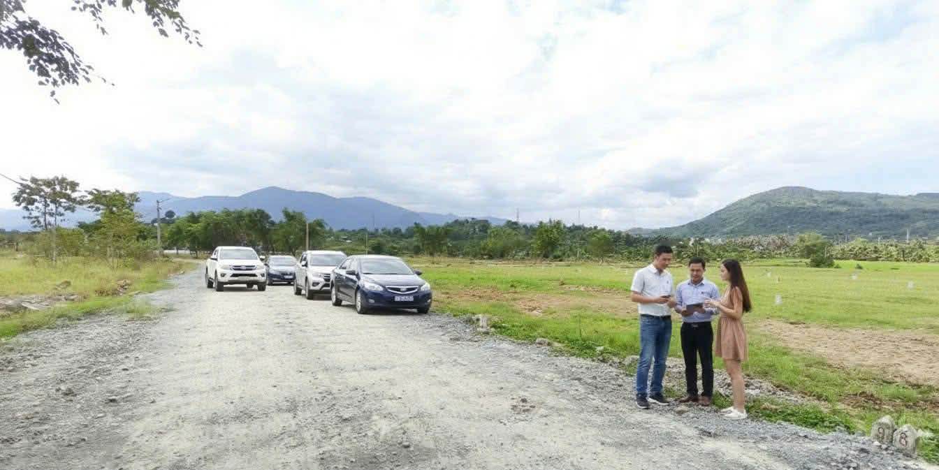 Đất nền Diên Lạc, Diên Khánh 100m² - Giá đầu tư chỉ 700 triệu!