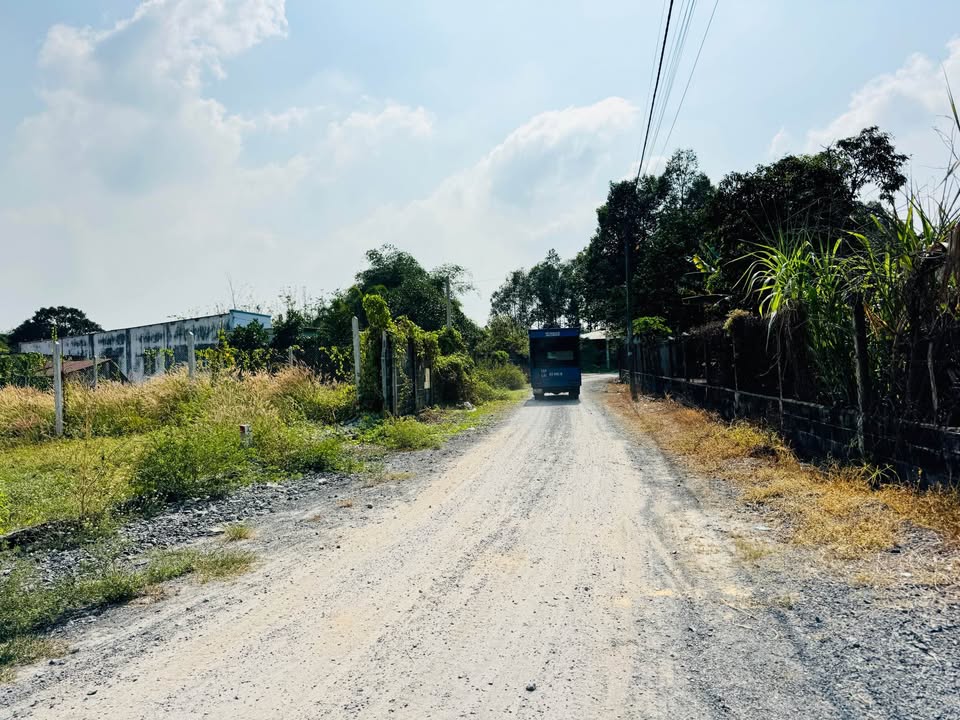 Đất nền Phước Vĩnh An Củ Chi 125m² giá 1.85 tỷ - Đầu tư sinh lời ngay!