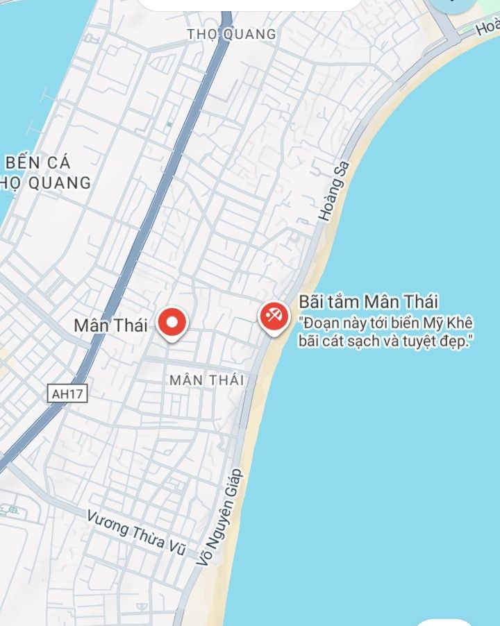 Đất nền Tân Thuận, 78m² giá tốt – Cơ hội đầu tư gần biển!