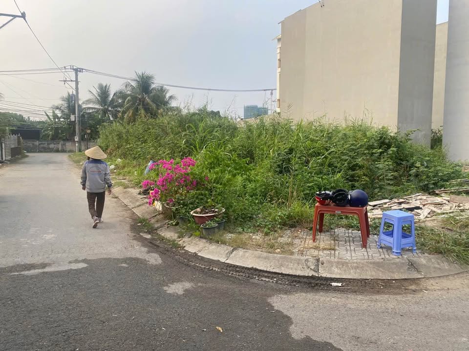 Đất nền Hẻm 87 Đường Số 8A, Quận 8, Diện tích 97m² - Cơ hội đầu tư vàng!