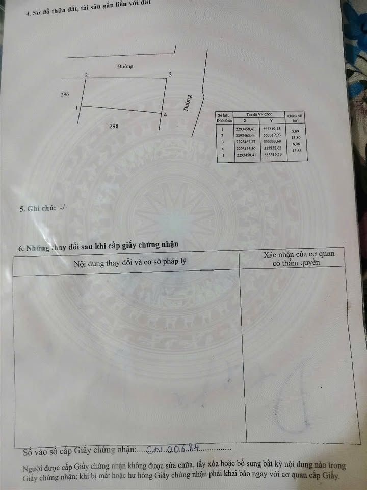 Đất nền lô góc 76m² tại Hùng An, Kim Động - Chỉ 1 tỷ