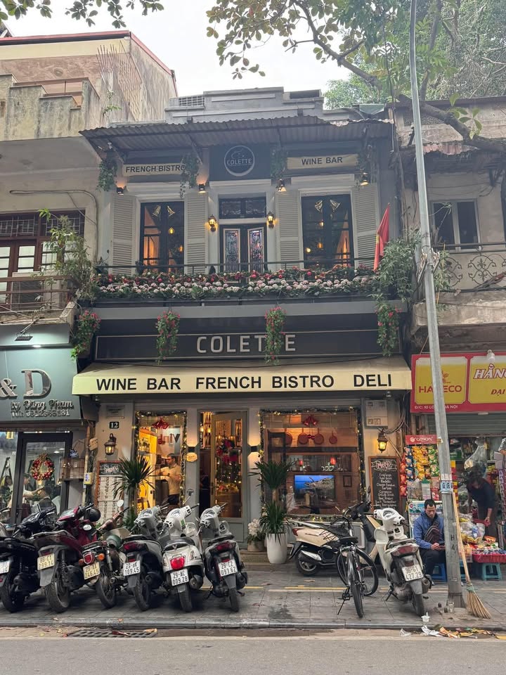 Cho thuê mặt bằng 350m² tại phố Nhà Thờ - Vị trí kinh doanh đắc địa!