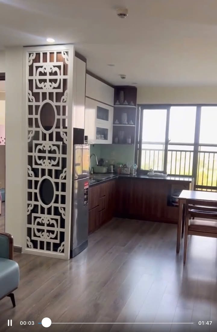 Chung cư HUD Lê Văn Lương 54m² giá 1 tỷ - Sẵn sàng vào ở ngay!