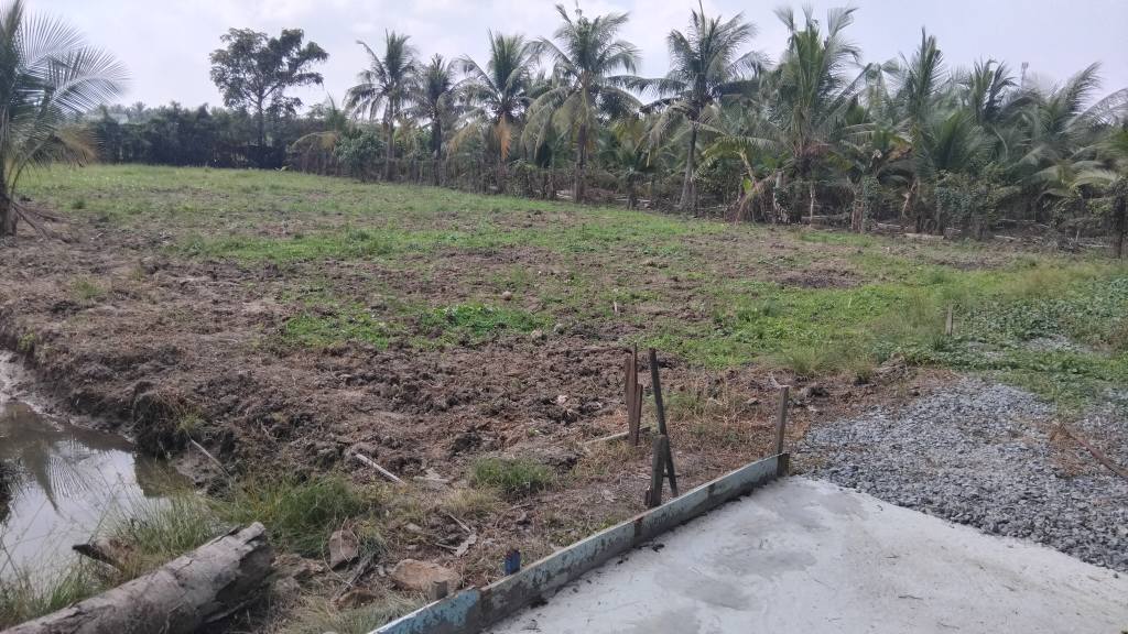 Đất nền 240m² hẻm N3, Đường Hoa Lâm, Thủ Đức giá 4.8 tỷ - Cơ hội đầu tư tuyệt vời!