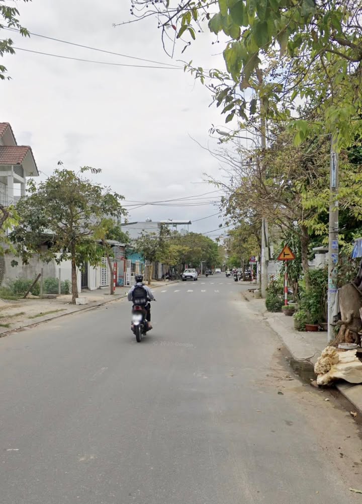 Lô đất mặt tiền đường Nguyễn Công Hoan, Đà Nẵng 150m² giá 8.266 tỷ - Vị trí đắc địa!