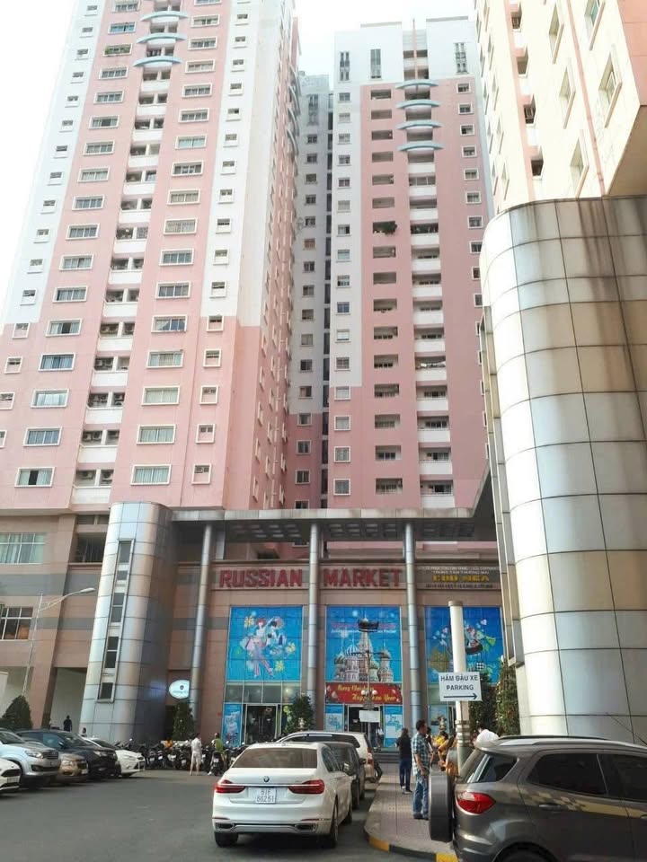 Căn hộ Central Garden Q.1 76m² - 158m² giá chỉ từ 5 tỷ - View cực đẹp!