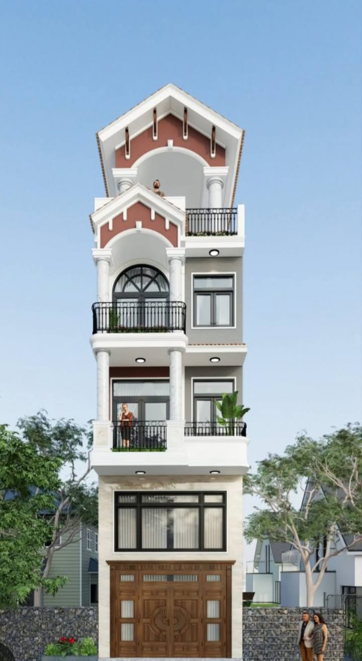 Nhà mặt tiền khu Tân Hương, Tân Phú 88m² giá 7xx tỷ - Cơ hội đầu tư sinh lời!