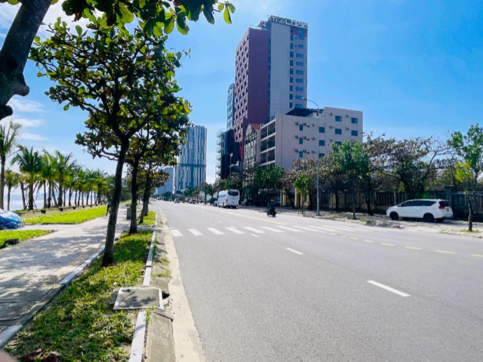 Lô đất Trần Nhật Duật Đà Nẵng 68m² giá 5 tỷ - Gần biển, tiện ích đầy đủ!