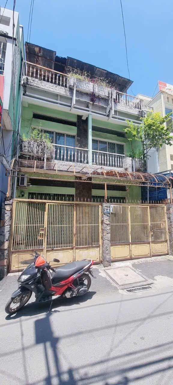 Nhà mặt tiền Bành Văn Trân, Phường 6, Tân Bình - 95m² giá 16 tỷ - Cơ hội đầu tư tuyệt vời!