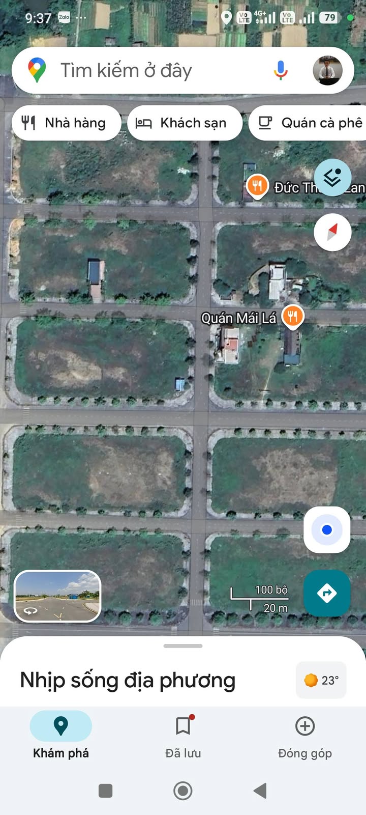 Đất nền chính chủ tại T&T Gio Hải 204m² giá 1.8 tỷ - Sẵn sàng công chứng!