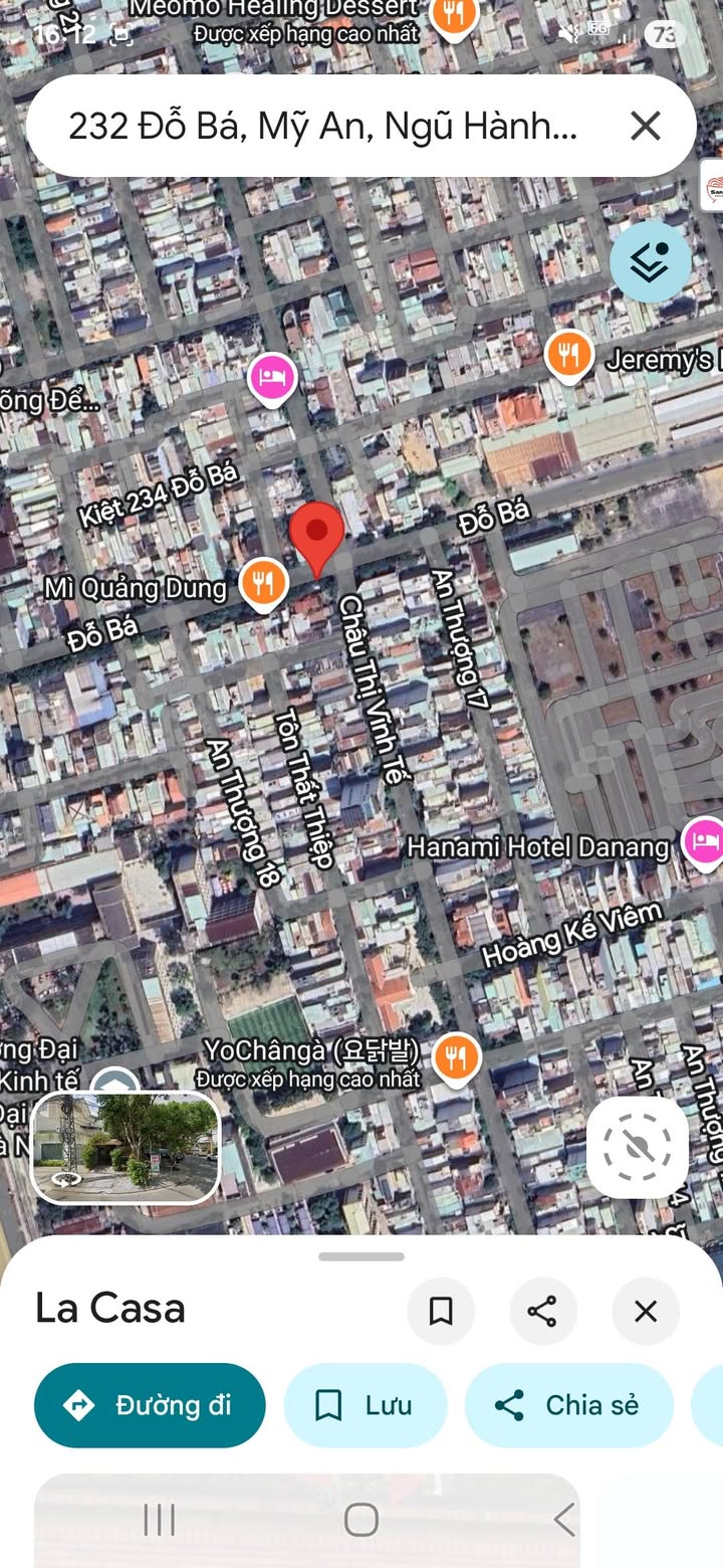 Nhà cấp 4 Khu phố Tây, Đà Nẵng 83m² giá 18 tỷ - Đầu tư sinh lời ngay!