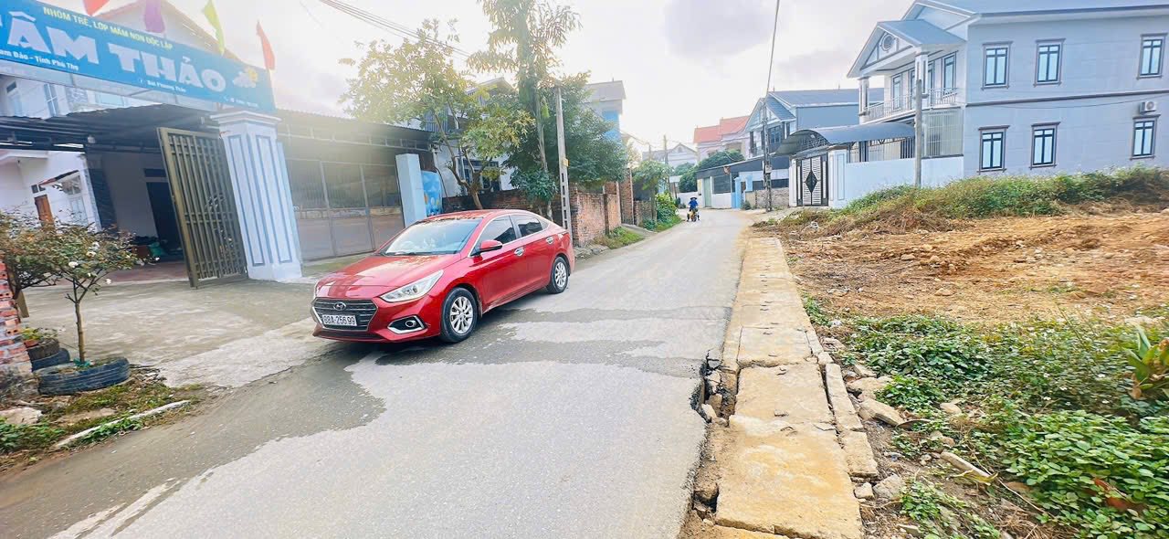 Đất thổ cư Minh Quang, Tam Đảo 112.4m² giá 1.2 tỷ - Sổ hồng chính chủ!