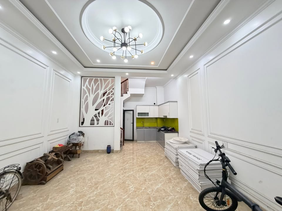 Nhà phố cho thuê Bạch Đằng, Hải Phòng 40m² - Ô tô đỗ trước cửa!