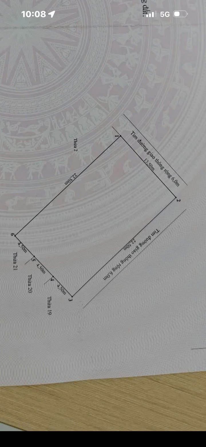 Đất nền lô góc 2 mặt đường Võ Nguyên Giáp, Hải Phòng - 303m², giá chỉ 38.784 tỷ!