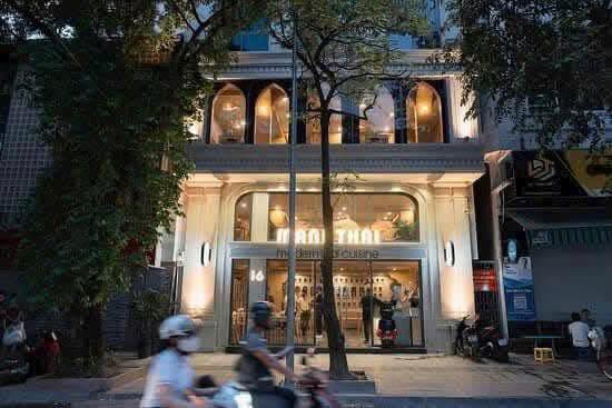 Cho thuê tòa nhà Mỹ Đình 170m² giá 200 triệu - Vị trí đắc địa 3 mặt lô góc