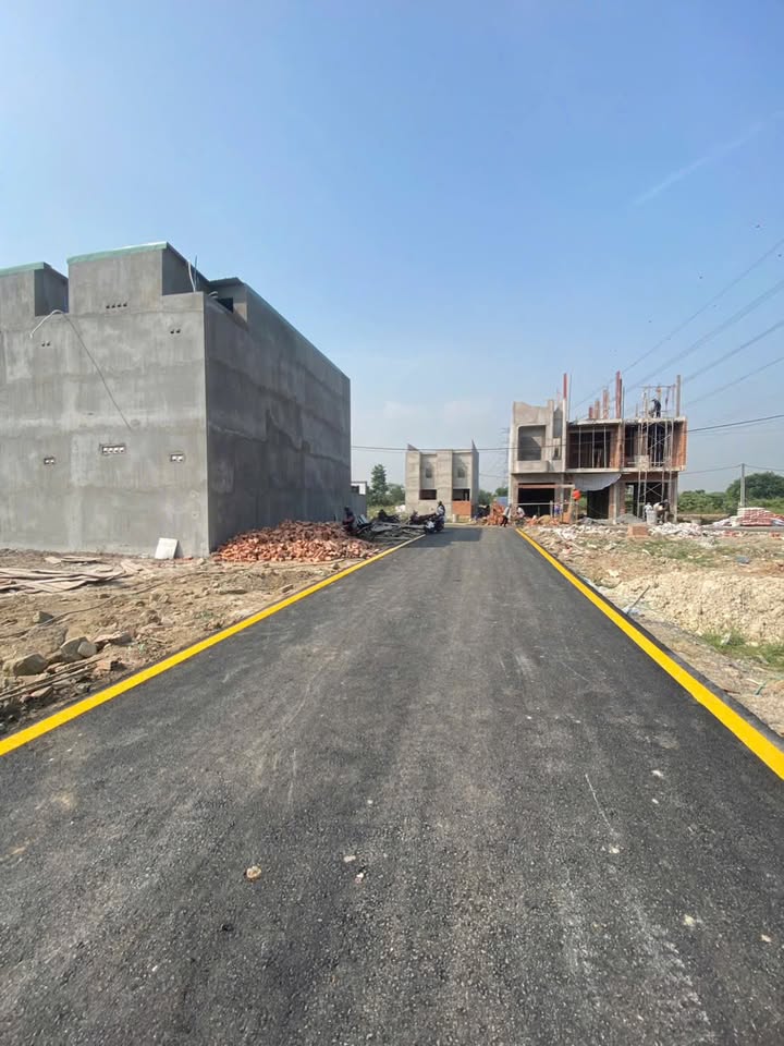 Đất nền Tân Triều Biên Hòa 100m² giá chỉ 499 triệu - Đầu tư an toàn