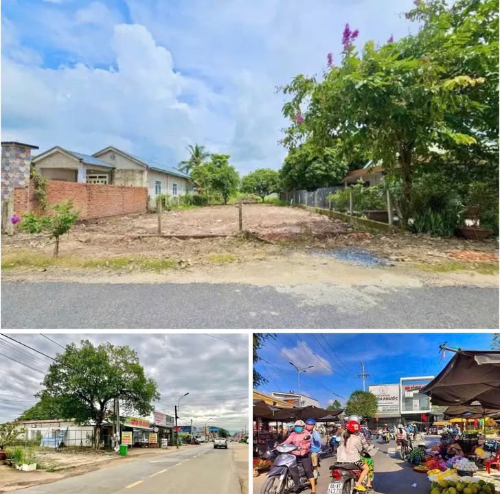 Đất nền 305m² mặt tiền nhựa tại Biên Hòa chỉ 489 triệu - Sổ hồng riêng chính chủ!