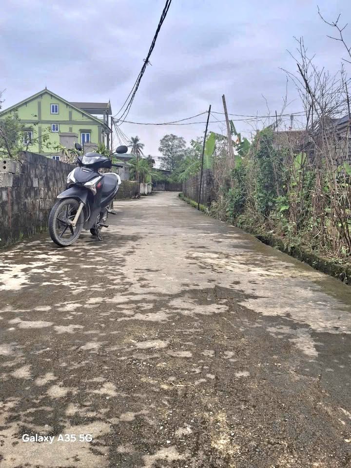 Đất nền Nghi Thuận 120m² giá chỉ 1.3 tỷ - Lô góc 2 mặt tiền tuyệt đẹp!