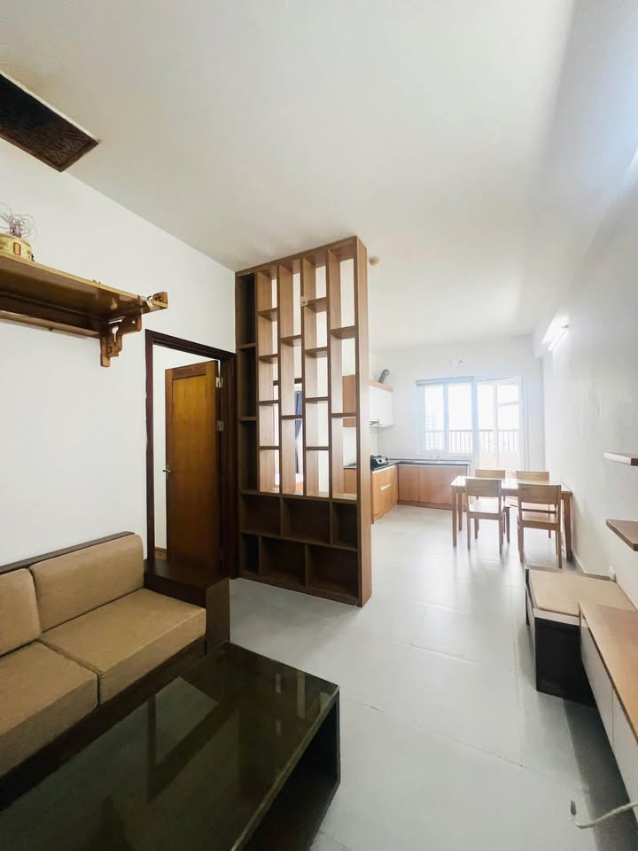 Chung cư Golden City 6, TP Vinh 58m² giá 2.4 tỷ - Nội thất đầy đủ, view thoáng