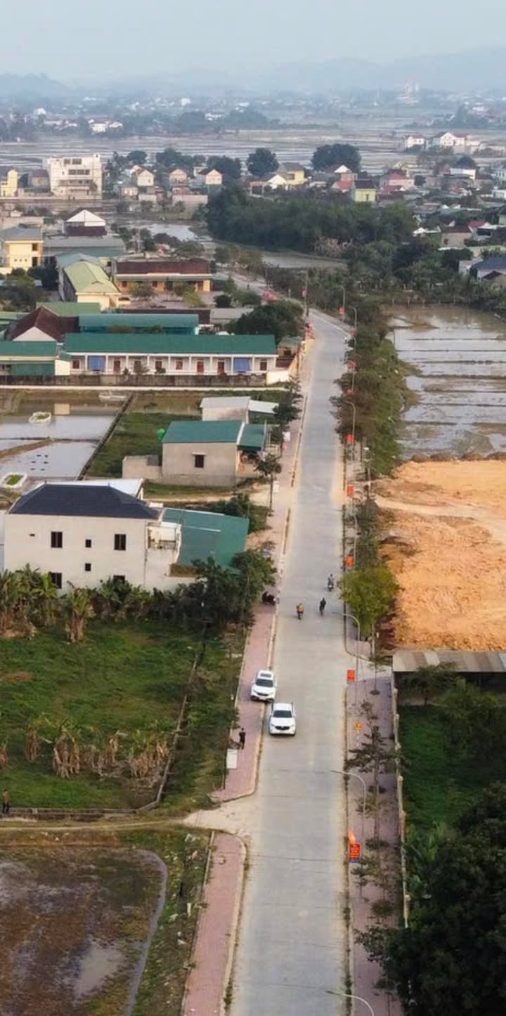 Lô đất đẹp tại xã Bắc Thành, huyện Yên Thành, 166m² - Cơ hội đầu tư hấp dẫn!
