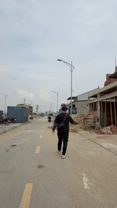 Bán lô đất Hưng Đông, Nghệ An 100m² - Vị trí đẹp, giá thỏa thuận!