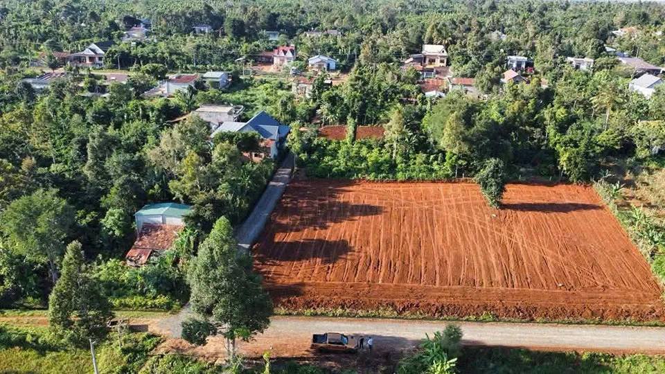 Đất nền Eaktur Cư Ni 370m² giá 2.28 tỷ - Không gian thoáng đãng!