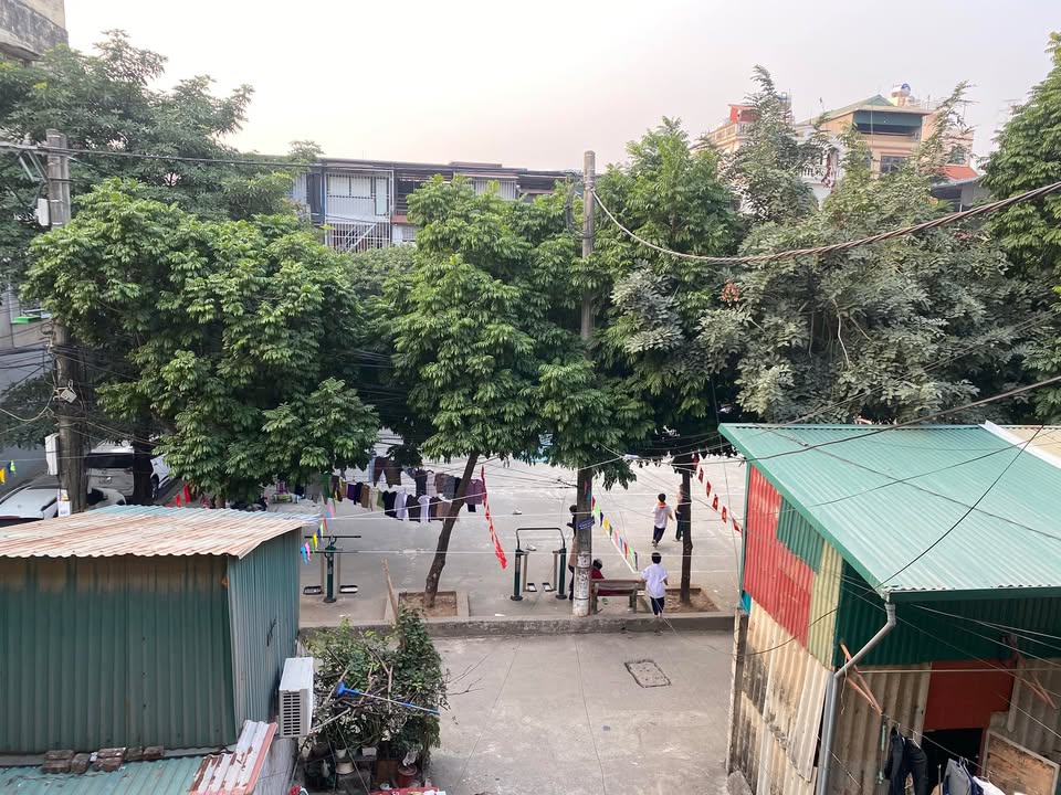 Căn hộ Duplex T3-T4 Bắc Từ Liêm 60m² giá 2.5 tỷ - Sẵn sàng vào ở ngay!